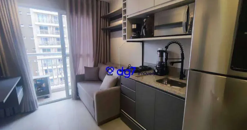Apartamento com 1 dormitório à venda, 25 m² - vila butantã - são paulo/sp