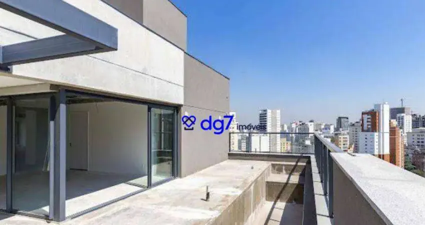 Cobertura com 4 quartos à venda na Rua Padre João Manuel, 574, Jardins, São Paulo