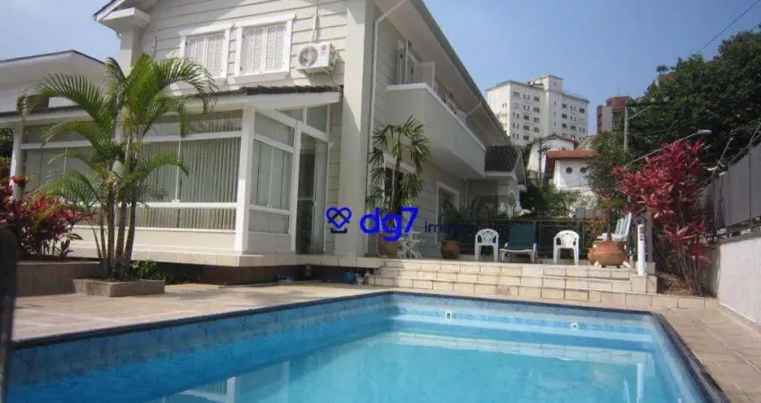 Arquitetura atemporal com piscina – viva a elegância e a comodidade da vila sônia!