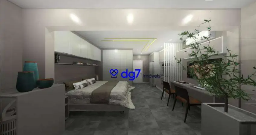 Kitnet / Stúdio à venda na Avenida Doutor Vital Brasil, 157, Butantã, São Paulo