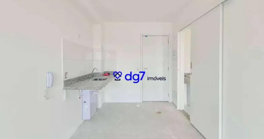 Apartamento com 1 dormitório à venda, 32 m² - butantã - são paulo/sp