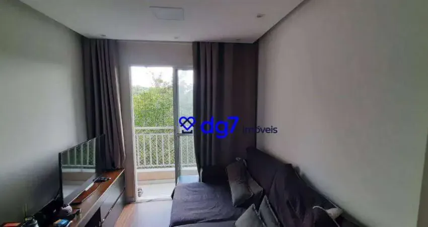 Apartamento com 2 quartos à venda na Rua João Fasoli, 415, Granja Viana, Cotia