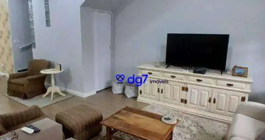 Casa com 3 dormitórios à venda, 120 m² - jardim das vertentes - são paulo/sp