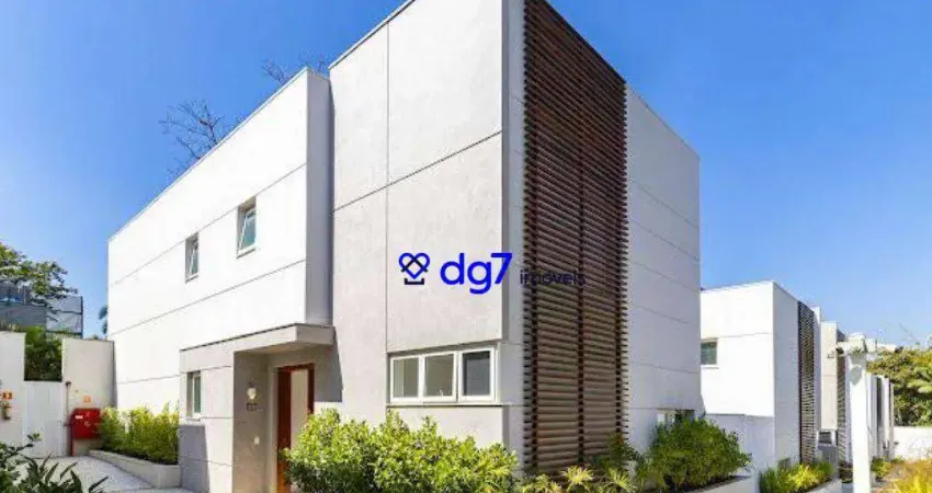 Casa de alto padrão em condomínio exclusivo – chácara santo antônio/granja julieta!