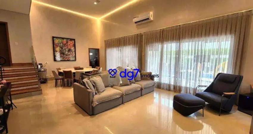 Casa moderna à venda no condomínio alphaville granja viana!