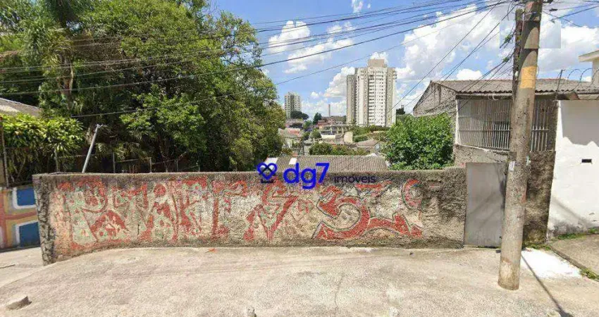 Terreno à venda na Rua Salvador Nascimento, 9999, Vila Nova Alba, São Paulo