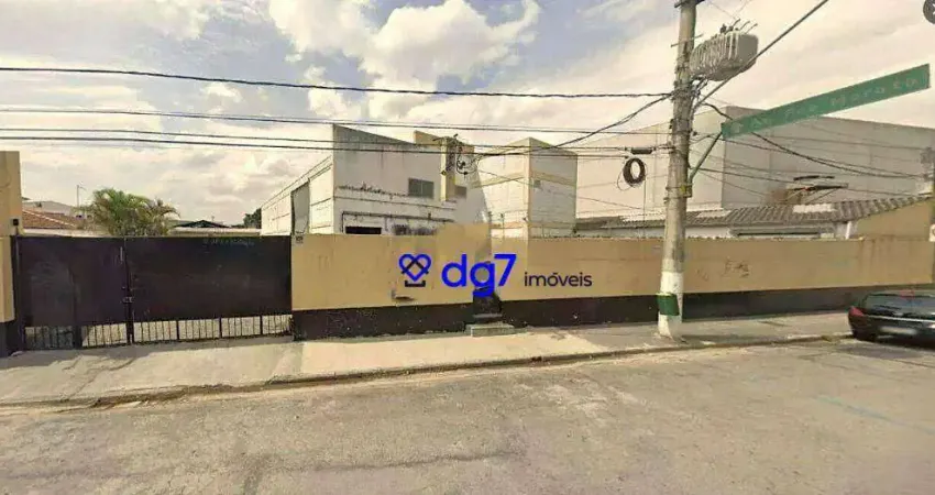 Galpão/prédio comercial a 200m do metrô vila sônia – 1.236 m² de terreno zc