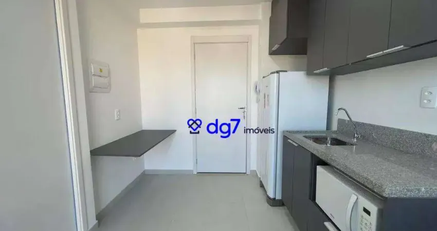 Apartamento com 1 dormitório à venda, 25 m² - butantã - são paulo/sp
