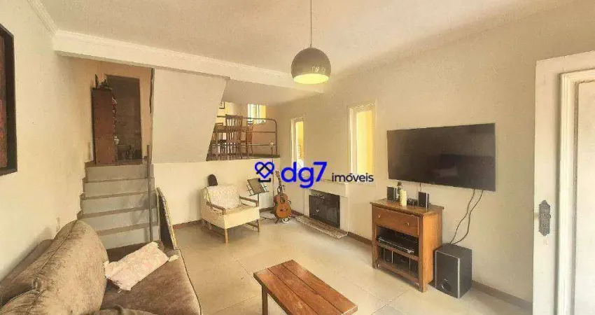 Casa em condomínio fechado com 3 quartos à venda na Rua Bazílio da Silva, 141, Butantã, São Paulo