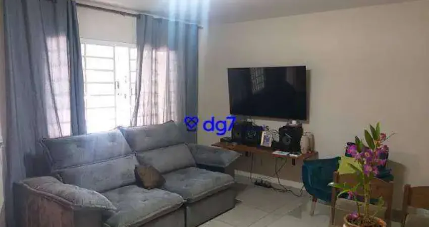 Sobrado com 4 dormitórios à venda, 146 m² - jardim sarah - são paulo/sp