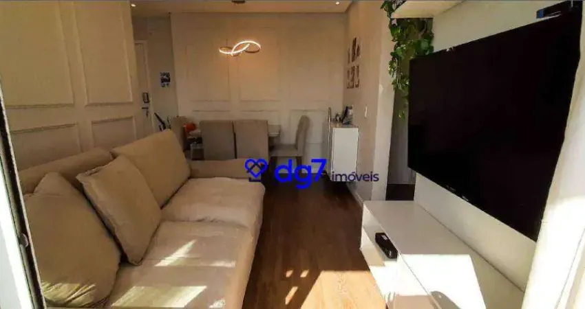 Apartamento com 2 quartos à venda na Rua Achiles Belline, 386, Padroeira, Osasco