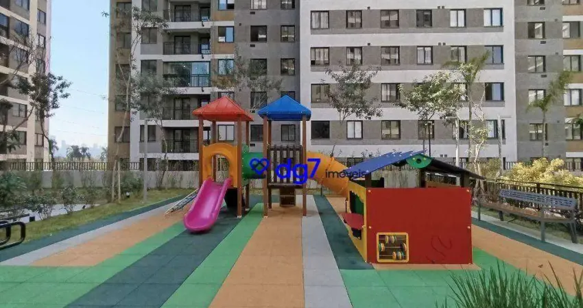 Apartamento à venda no quadra butantã – 44 m² de conforto e praticidade!