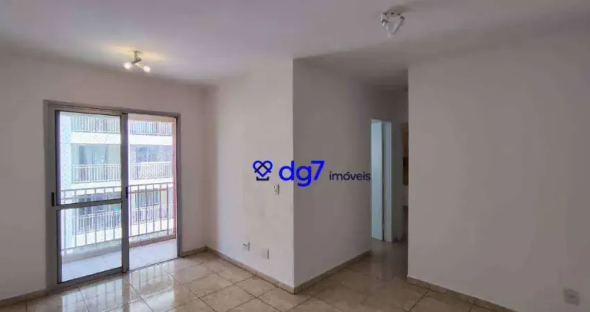 Apartamento com 2 dormitórios à venda, 55 m² - butantã - são paulo/sp