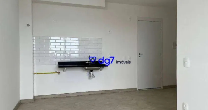 Apartamento com 2 dormitórios à venda, 41 m² - Butantã - São Paulo/SP