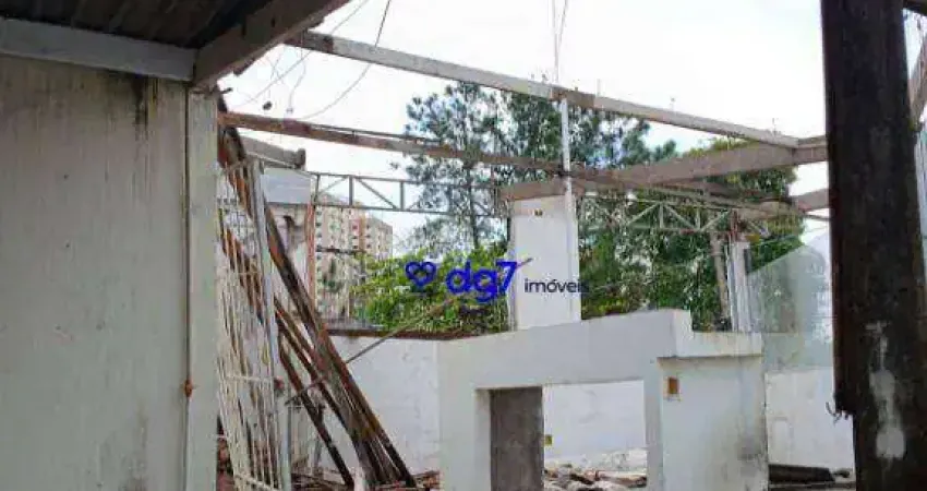 Terreno à venda na Praça Santo Epifânio, 9999, Vila Indiana, São Paulo