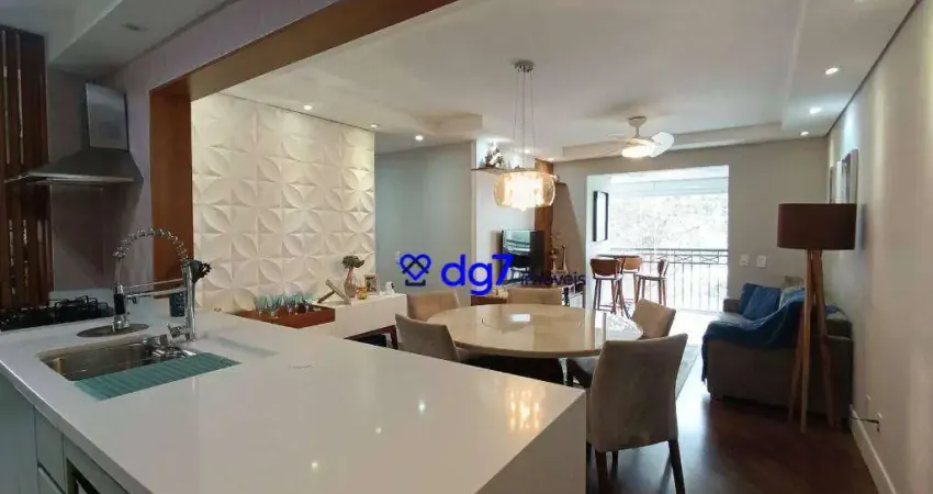 Apartamento com 3 dormitórios à venda, 83 m² por r$ 750.000,00 - jaguaré - são paulo/sp