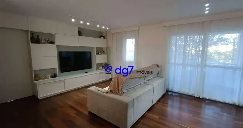 Apartamento reformado com 3 suítes, varanda gourmet e 3 vagas – vila são francisco!