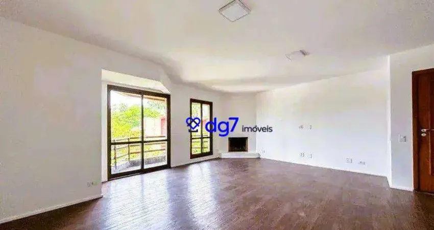 Apartamento com 3 dormitórios à venda, 139 m² - vila sônia - são paulo/sp