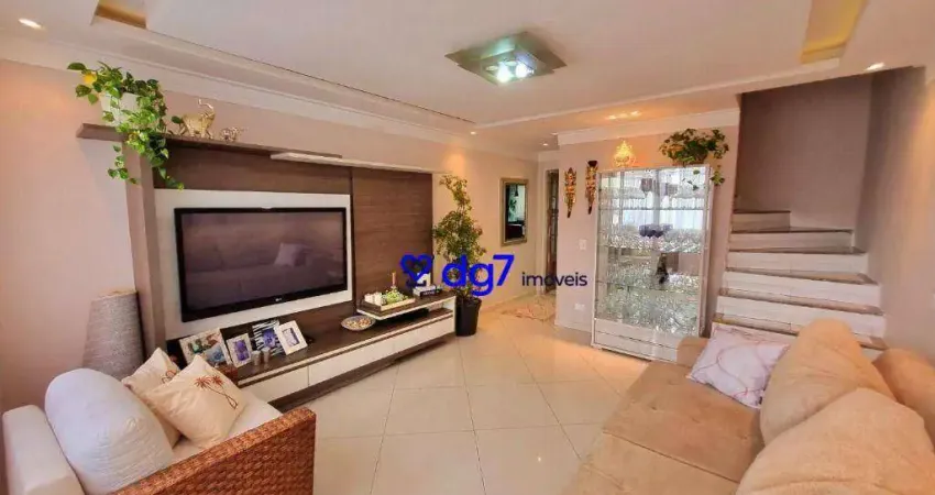 Sobrado com 2 dormitórios à venda, 90 m² - parque ipê - são paulo/sp