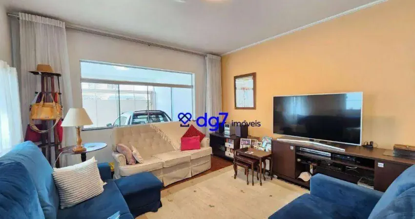 Sobrado com 3 dormitórios à venda, 247 m² - jardim esmeralda - são paulo/sp