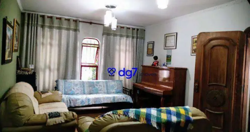 Sobrado com 2 dormitórios à venda, 145 m² por r$ 469.000,00 - vila dalva - são paulo/sp