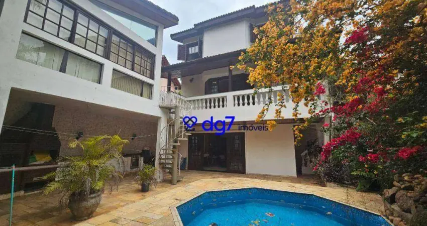 Casa em condomínio fechado com 4 quartos para alugar na Estrada Municipal Walter Steurer, 1820, Granja Viana, Cotia