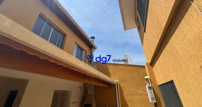 Casa com 3 quartos à venda na Rua Tapejara, 9999, Jardim Bonfiglioli, São Paulo