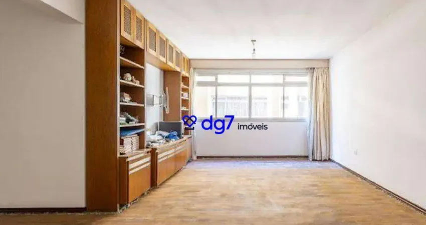 Apartamento na alameda lorena – 138 m², 3 dormitórios, 2 vagas, próximo ao metrô trianon-masp!