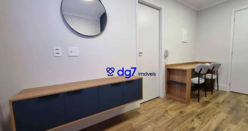 Apartamento com 1 dormitório à venda, 24 m² - butantã - são paulo/sp