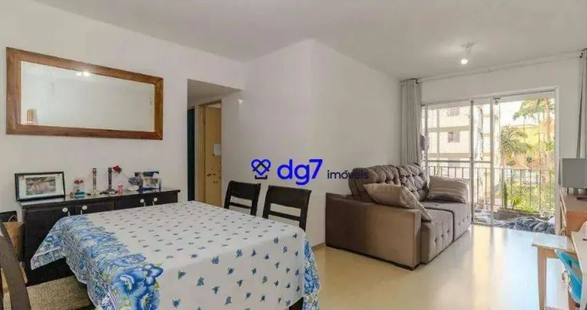 92 m² de conforto e estilo retrô – 4 dormitórios no maison dor!