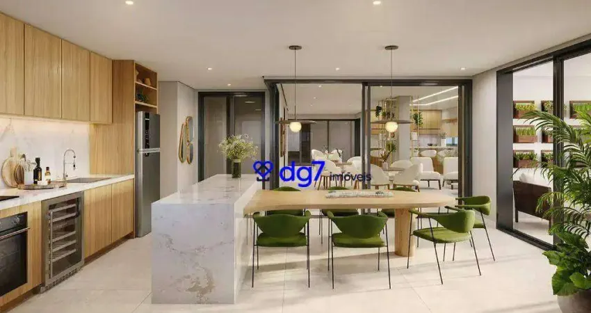 Viva com estilo! 2 suítes, lazer completo e apenas 30 m do metrô morumbi!