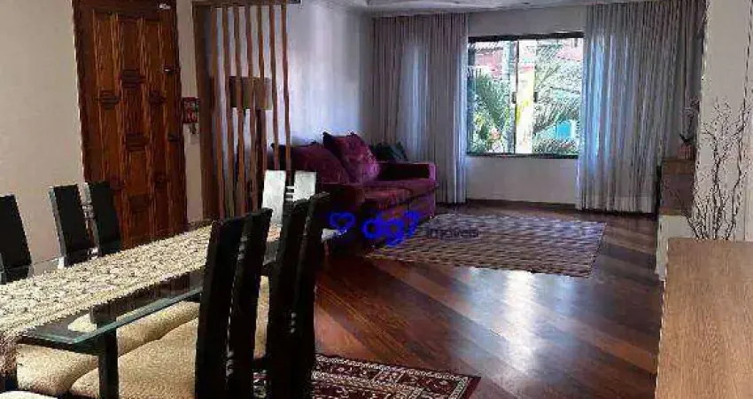 Casa com 3 quartos à venda na Rua Comendador Roque Licciardi, 9999, Jardim das Vertentes, São Paulo