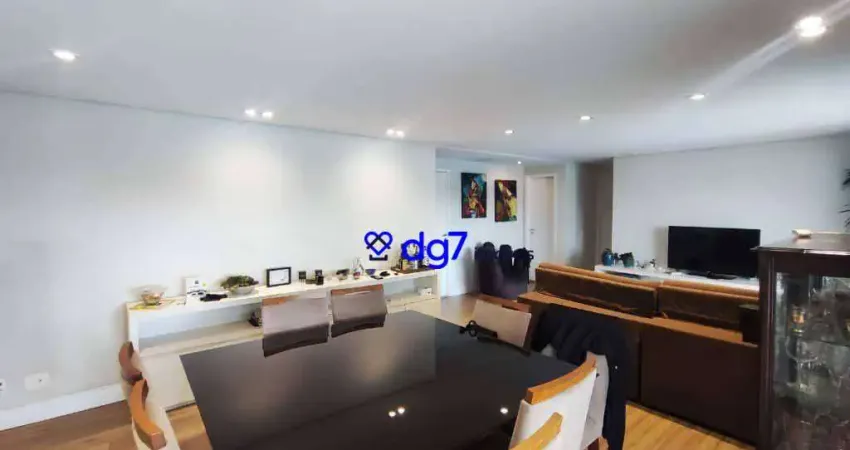 Apartamento com 4 dormitórios à venda, 184 m² - butantã - são paulo/sp