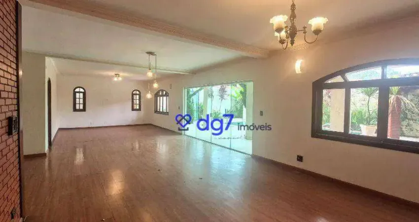 Casa com 5 dormitórios à venda, 397 m² por r$ 1.500.000,00 - parque dos príncipes - são paulo/sp