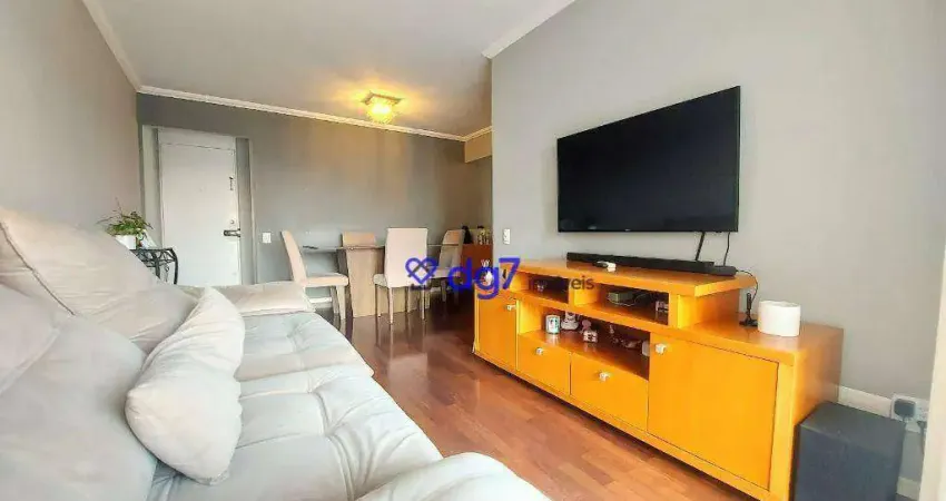 Apartamento com 3 dormitórios à venda, 95 m² por r$ 620.000,00 - vila sônia - são paulo/sp
