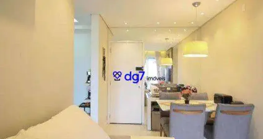 Apartamento no Morumbi, Canto das Árvores - Lazer e muito verde!