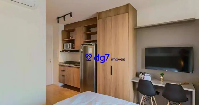 Apartamento com 1 dormitório à venda, 26 m² - Butantã - São Paulo/SP