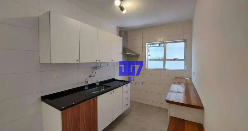 Apartamento com 2 dormitórios para alugar, 80 m² por r$ 5.625,13/mês - brooklin - são paulo/sp
