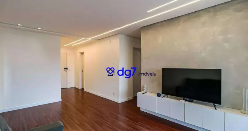 Apartamento com 3 dormitórios à venda, 94 m² - Butantã - São Paulo/SP