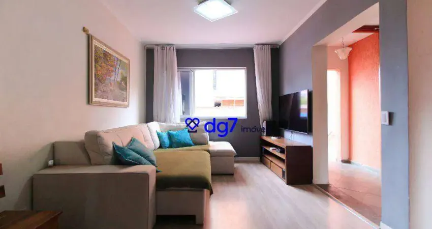 Sobrado com 3 dormitórios à venda, 200 m² - Jaguaré - São Paulo/SP