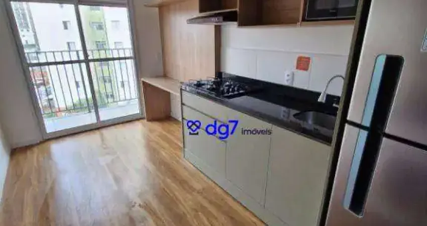 Apartamento com 1 dormitório para alugar, 27 m² por r$ 2.850,00/mês - butantã - são paulo/sp