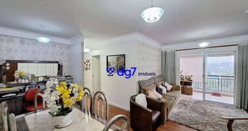 Apartamento com 3 quartos à venda na Rua Dominique Lagru, 71, Butantã, São Paulo