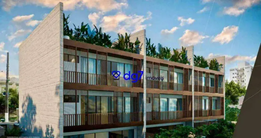 Villagio privativo no Alto de Pinheiros – Apenas 3 casas com piscina e elevador!