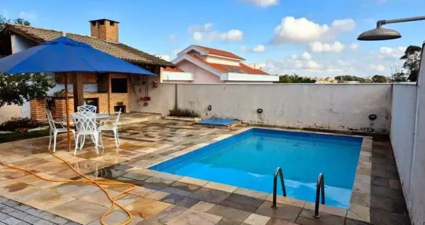 Casa de alto padrão no Parque dos Príncipes – 4 Dormitórios, piscina, lazer completo!