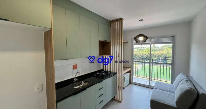 Apartamento com 1 dormitório à venda, 27 m² - Butantã - São Paulo/SP