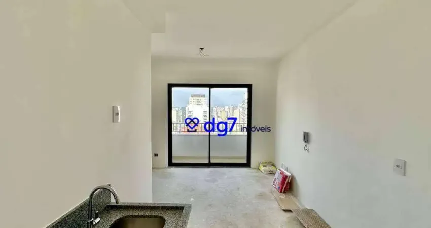Studio com 1 dormitório à venda, 21 m² - Consolação - São Paulo/SP