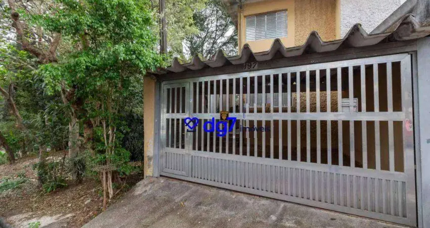 Sobrado com 4 dormitórios à venda, 141 m² - Vila Gomes - São Paulo/SP