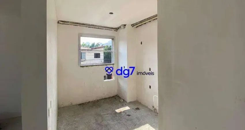 Apartamento com 2 dormitórios à venda, 42 m² - Vila Sônia - São Paulo/SP