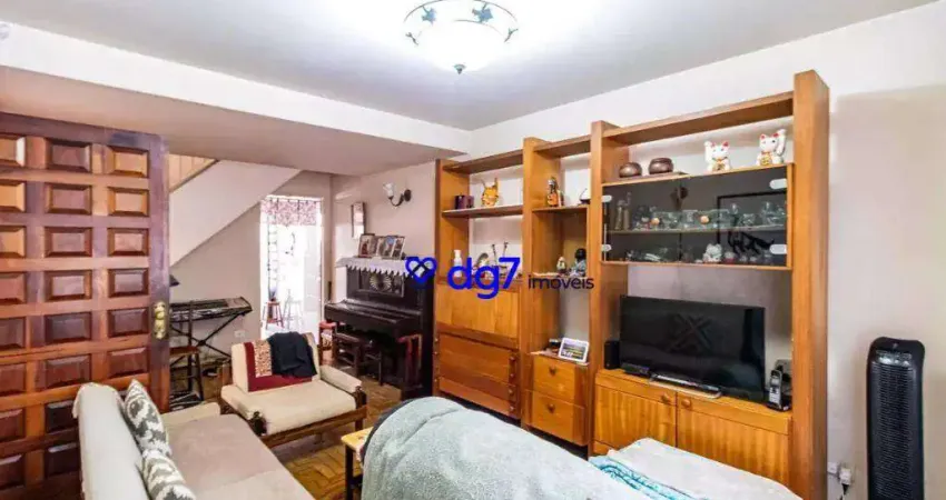 Sobrado com 2 dormitórios à venda, 131 m² - Butantã - São Paulo/SP