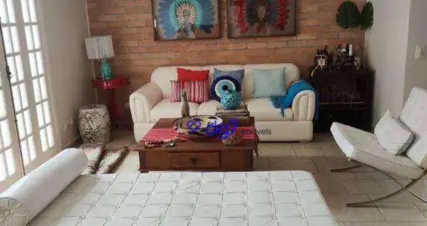 Sobrado com 3 dormitórios à venda, 220 m² por r$ 1.700.000,00 - jardim bonfiglioli - são paulo/sp